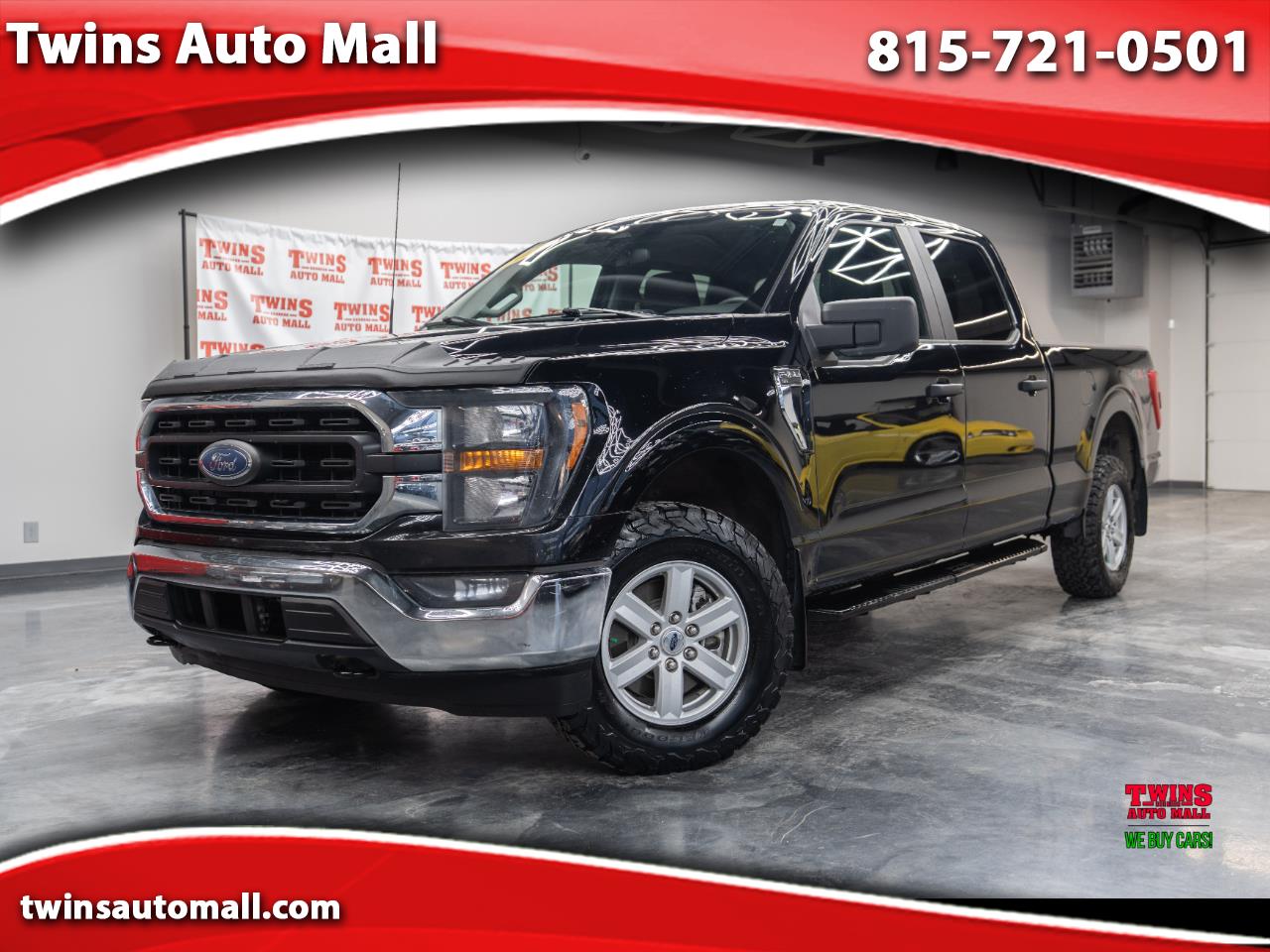 Ford F-150 XLT 2023