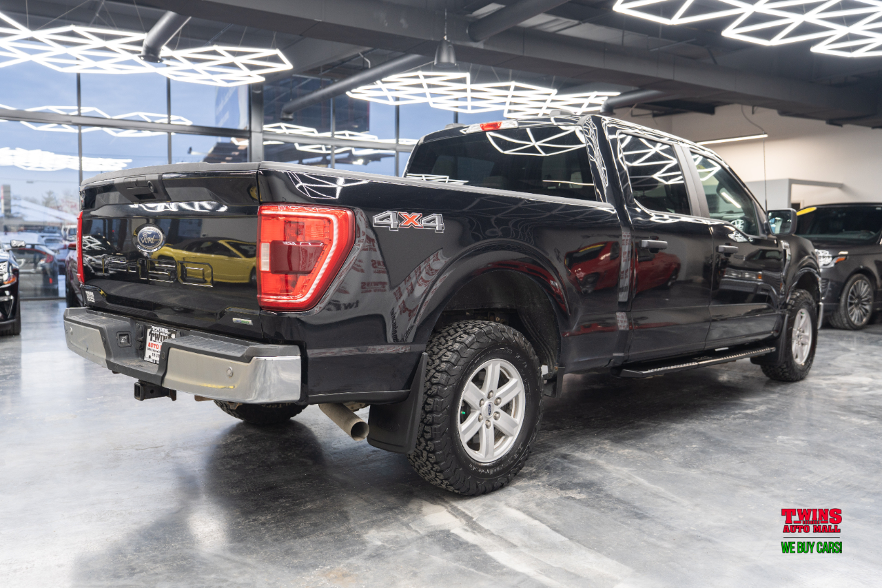 Ford F-150 XLT 2023