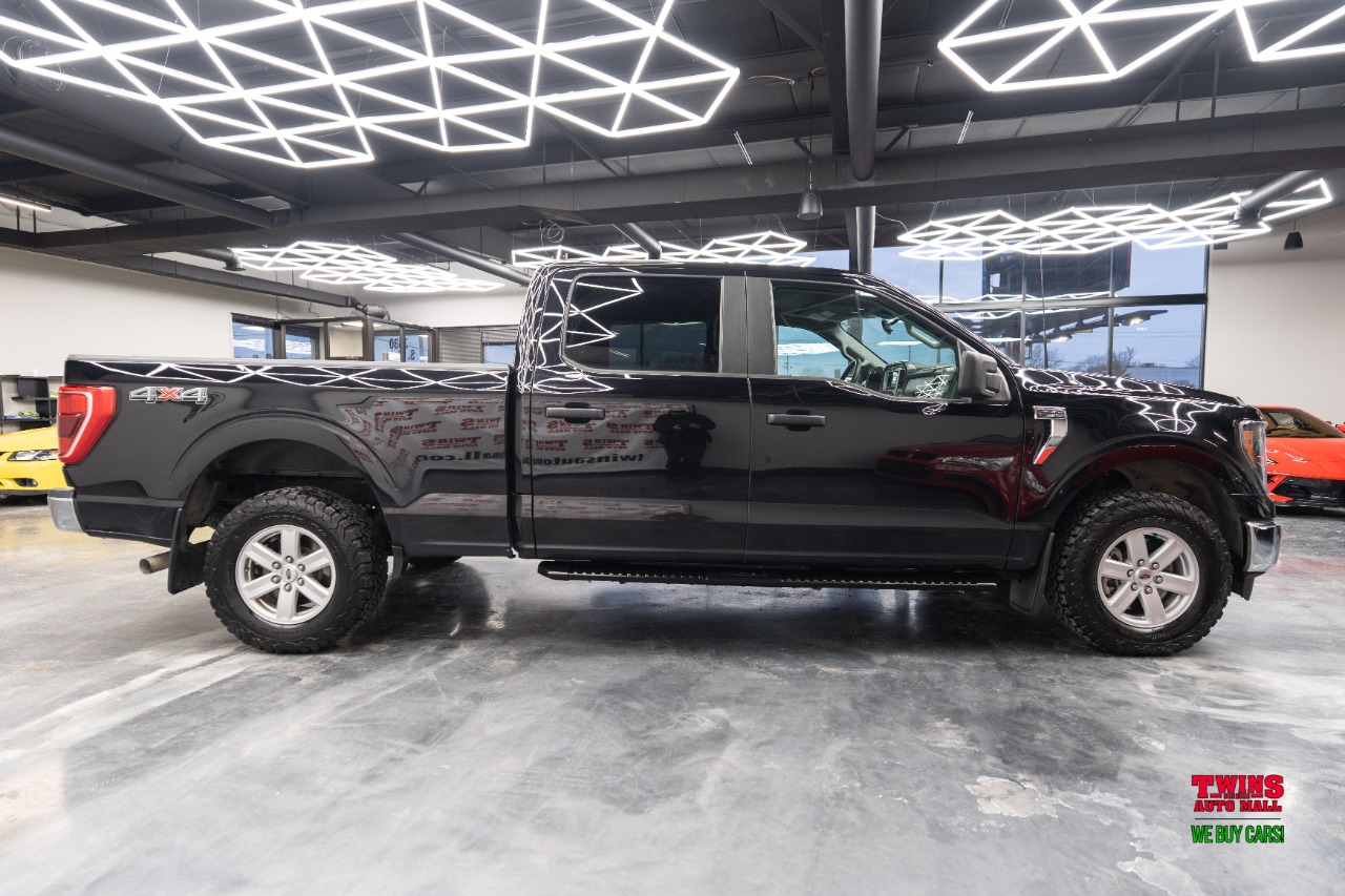 Ford F-150 XLT 2023