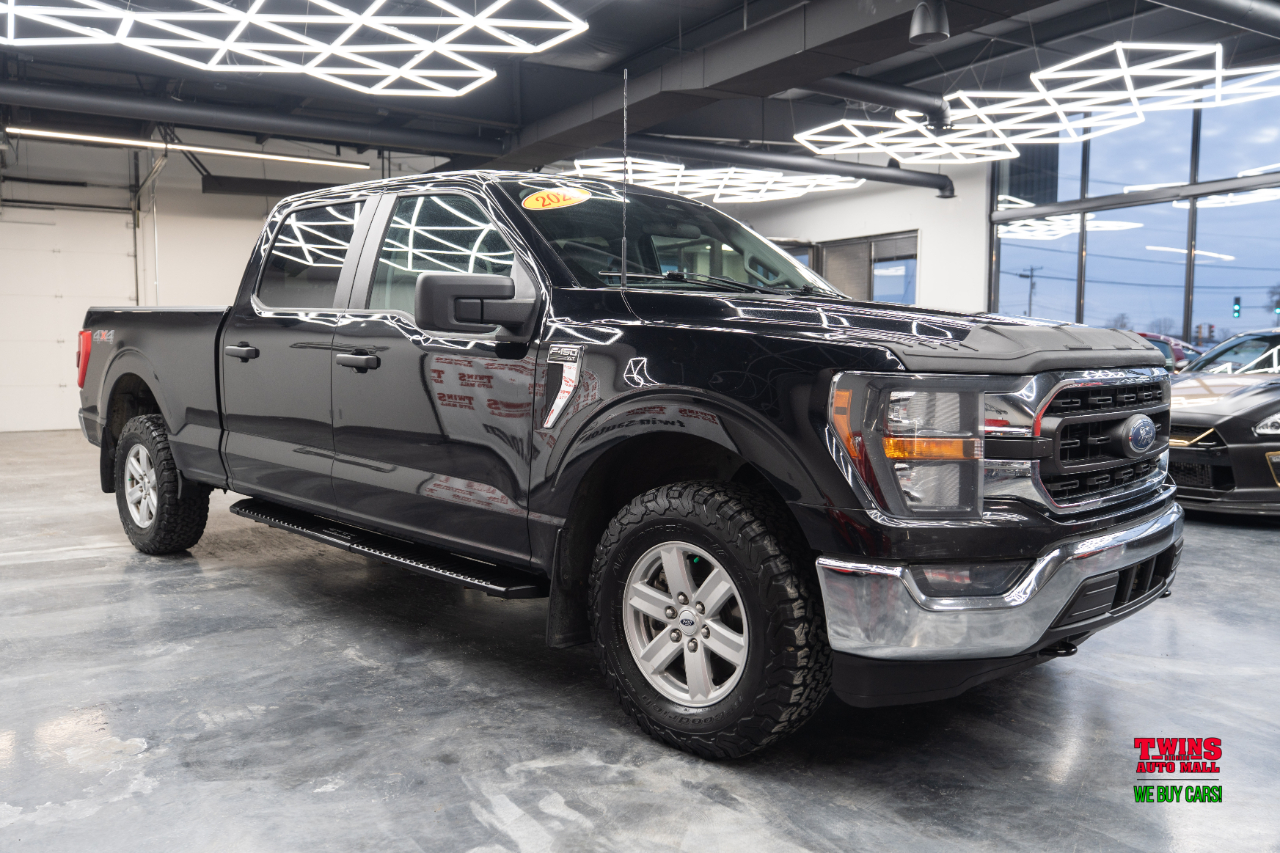 Ford F-150 XLT 2023