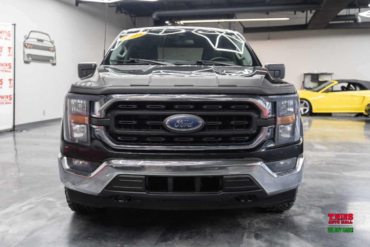 Ford F-150 XLT 2023
