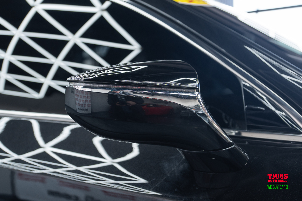 Lexus IS 350 AWD 2021