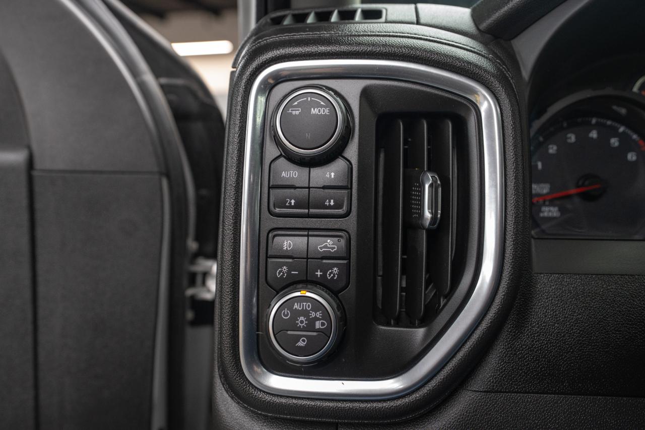 Chevrolet Silverado 1500 LT Z71 Crew Cab 2020