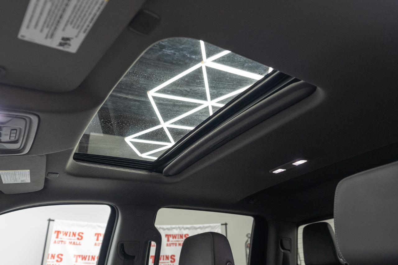 Chevrolet Silverado 1500 LT Z71 Crew Cab 2020