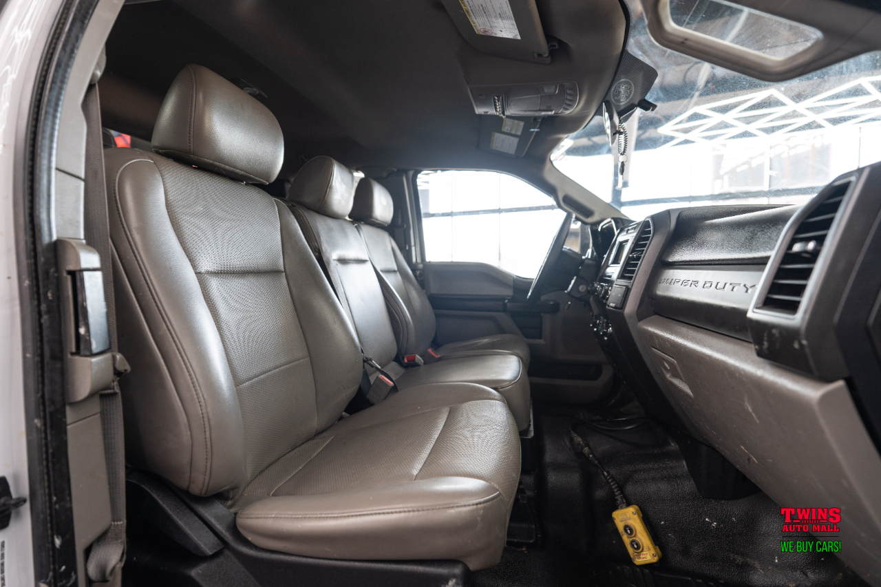 Ford F-450 SD SuperCab DRW 4WD 2019