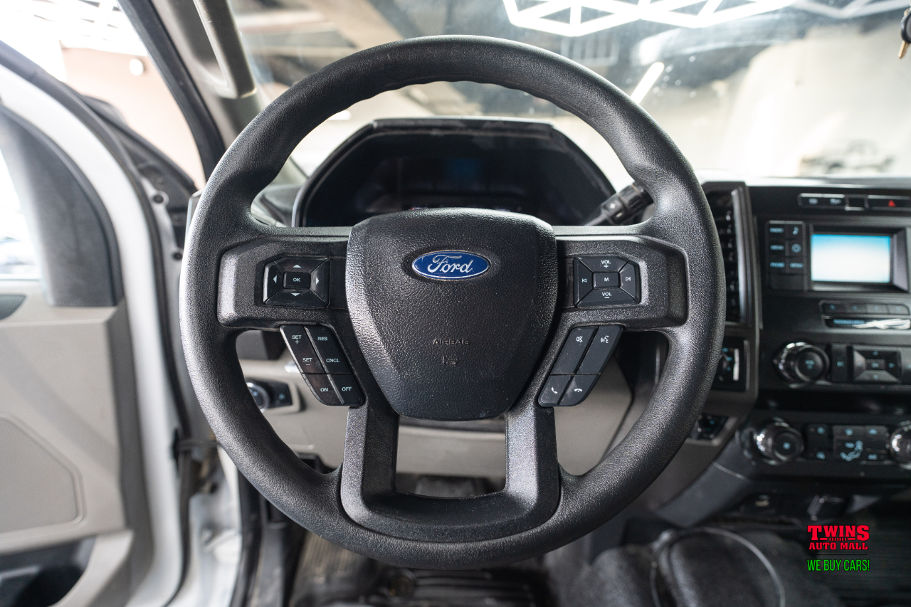 Ford F-450 SD SuperCab DRW 4WD 2019