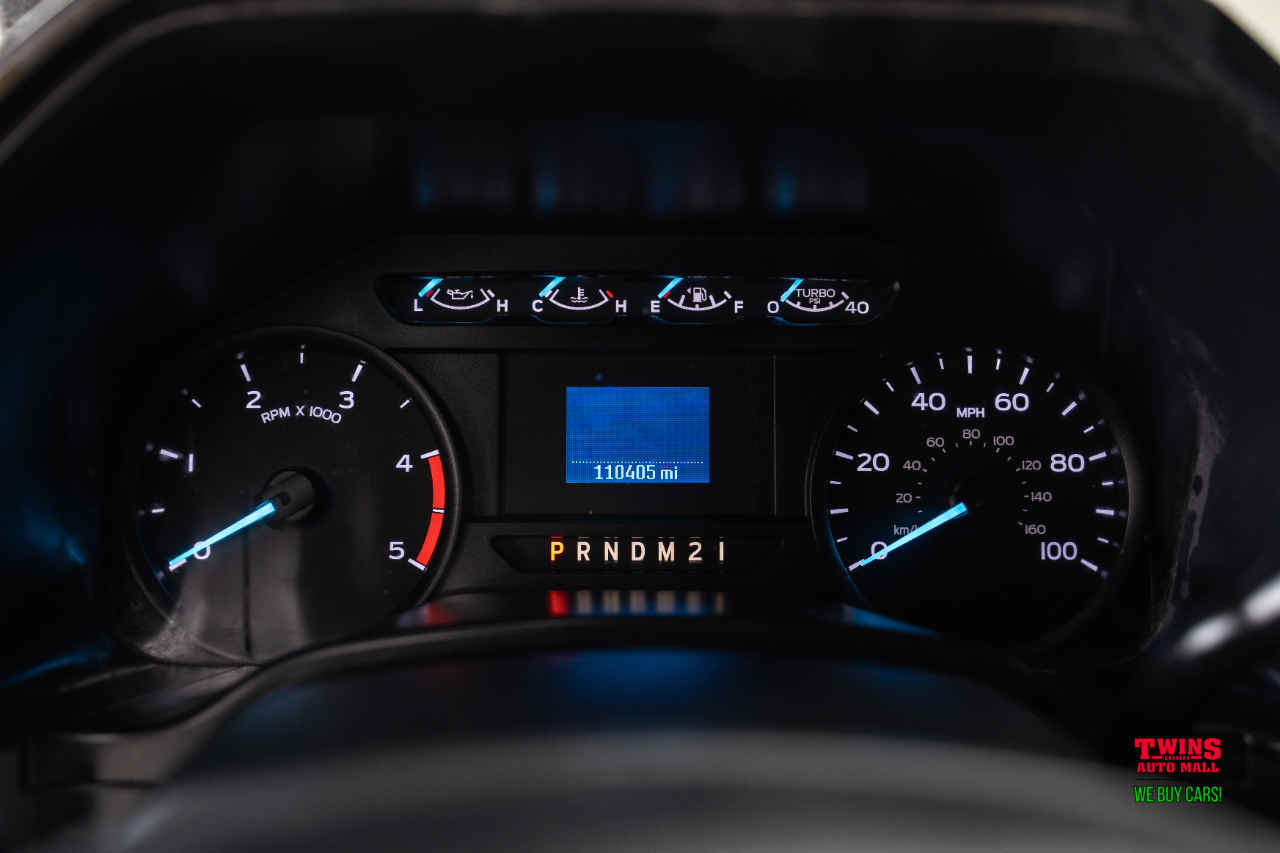 Ford F-450 SD SuperCab DRW 4WD 2019