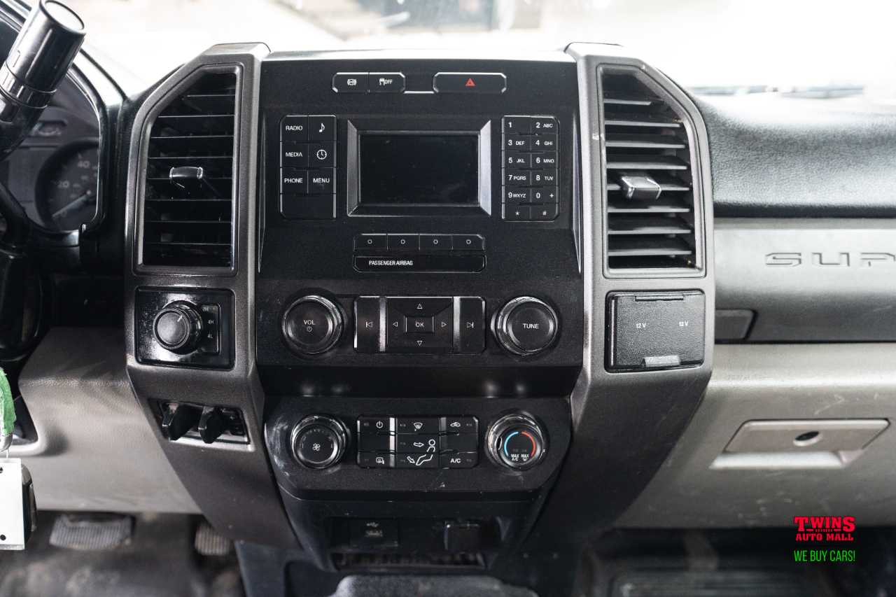 Ford F-450 SD SuperCab DRW 4WD 2019