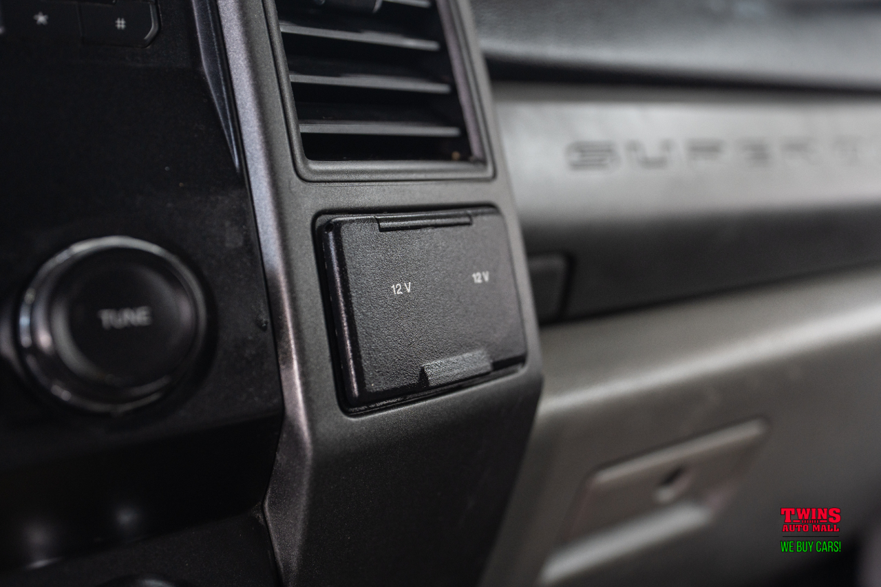 Ford F-450 SD SuperCab DRW 4WD 2019