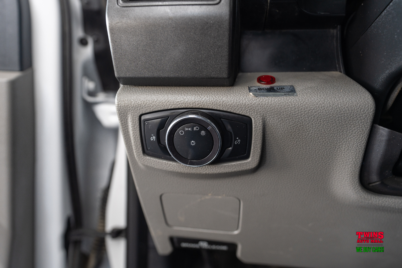 Ford F-450 SD SuperCab DRW 4WD 2019