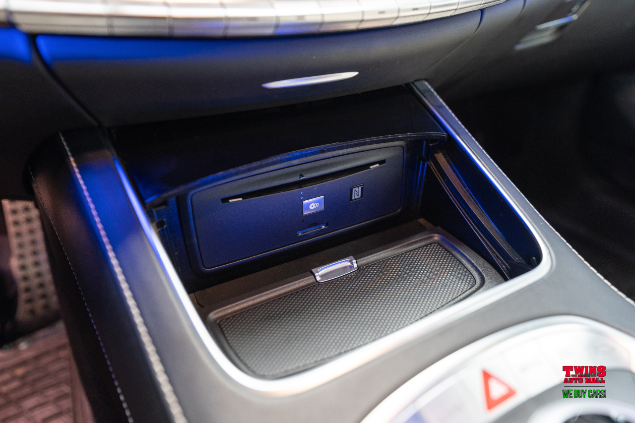 Mercedes-Benz S-Class S63 AMG 4MATIC 2017