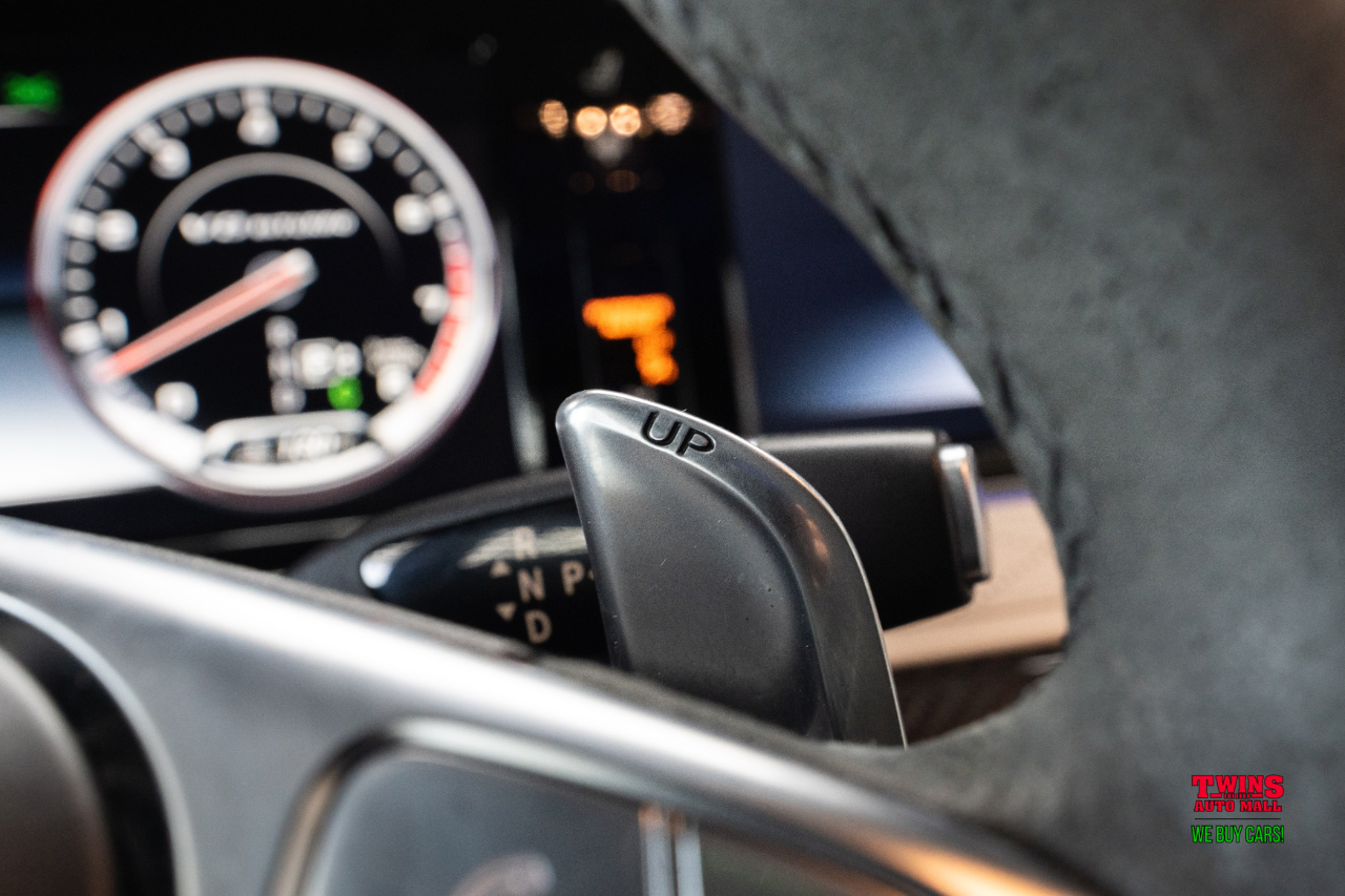 Mercedes-Benz S-Class S63 AMG 4MATIC 2017