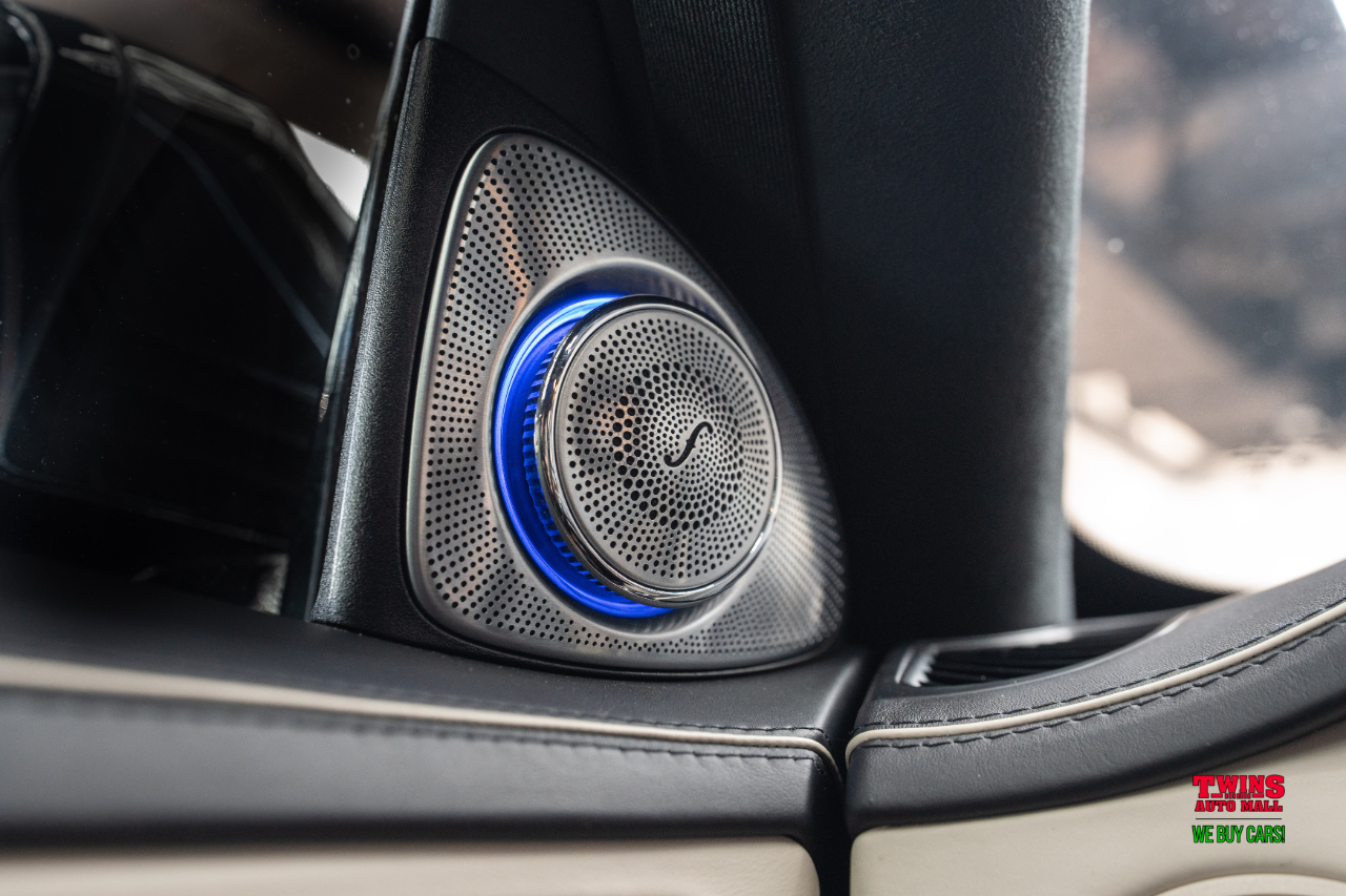 Mercedes-Benz S-Class S63 AMG 4MATIC 2017