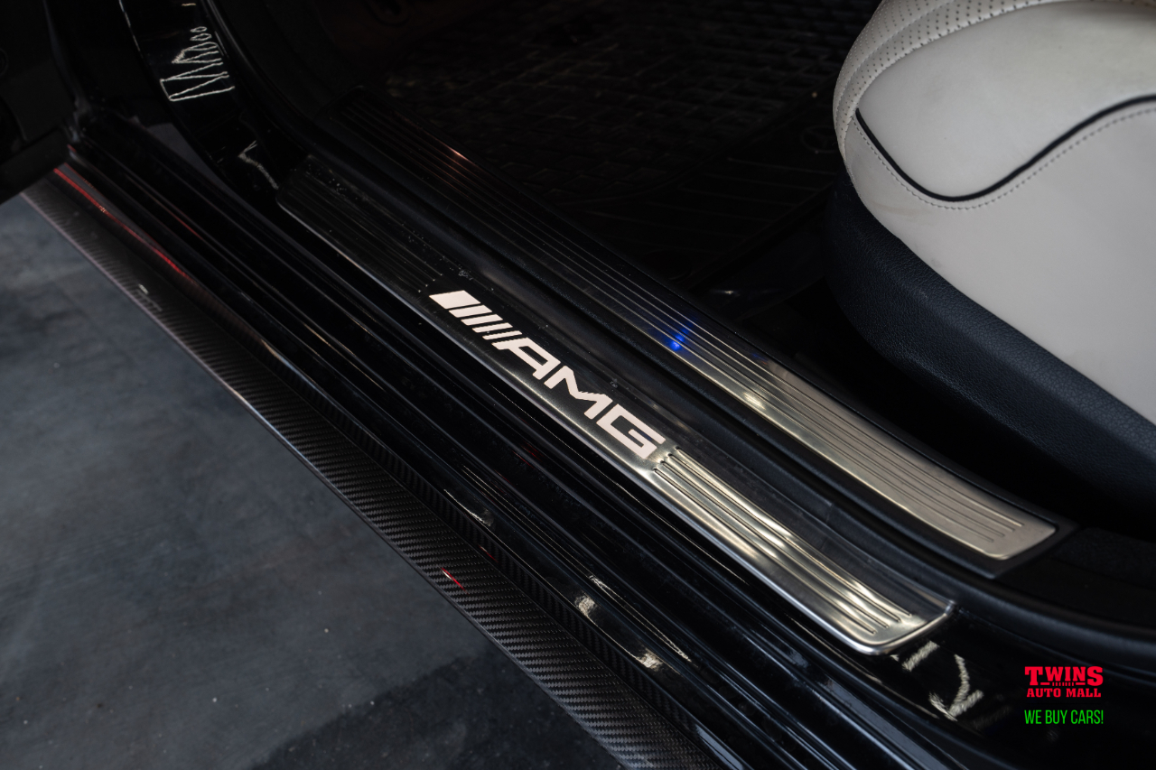 Mercedes-Benz S-Class S63 AMG 4MATIC 2017