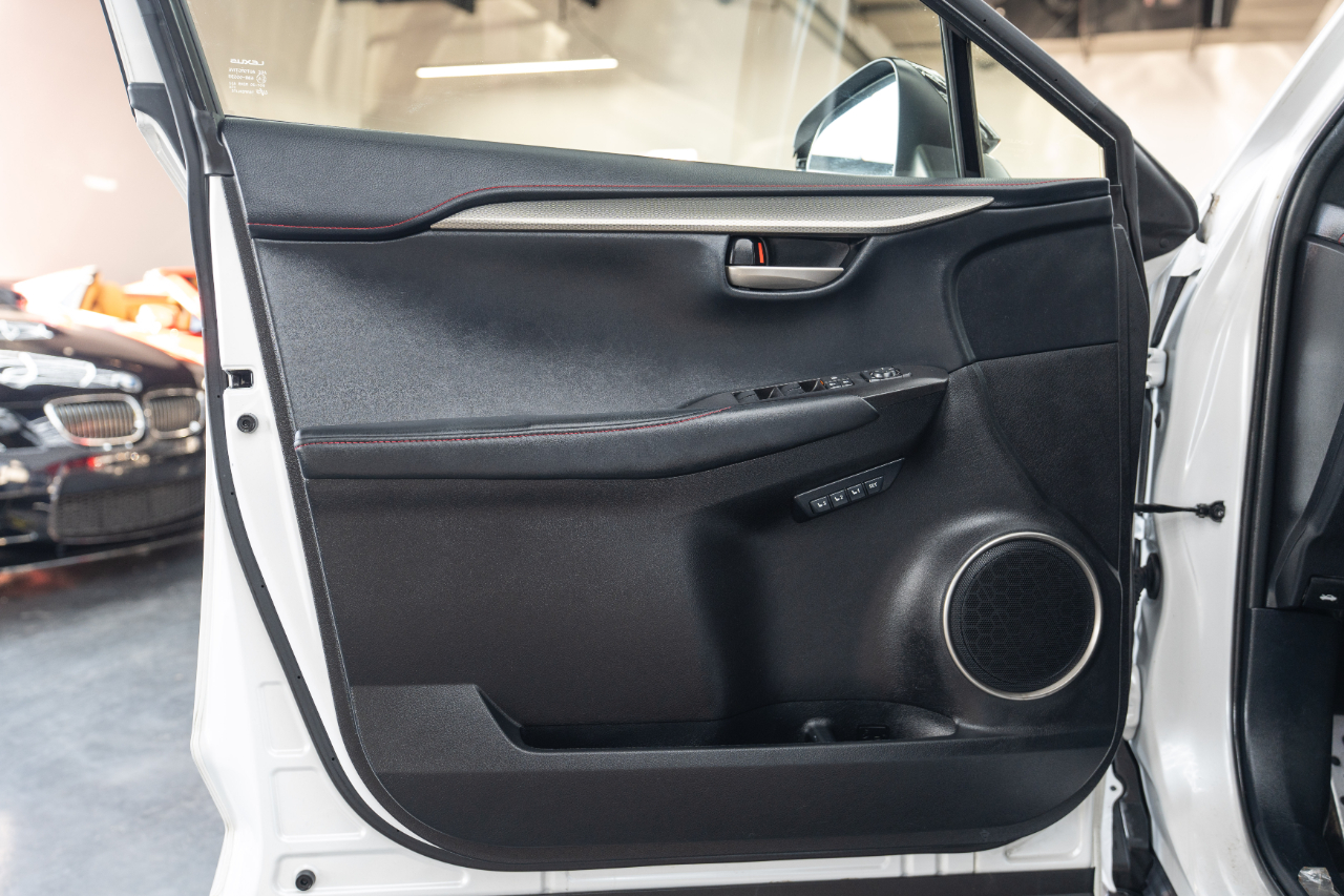 Lexus NX 200t AWD 2015