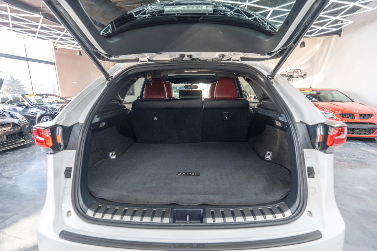 Lexus NX 200t AWD 2015