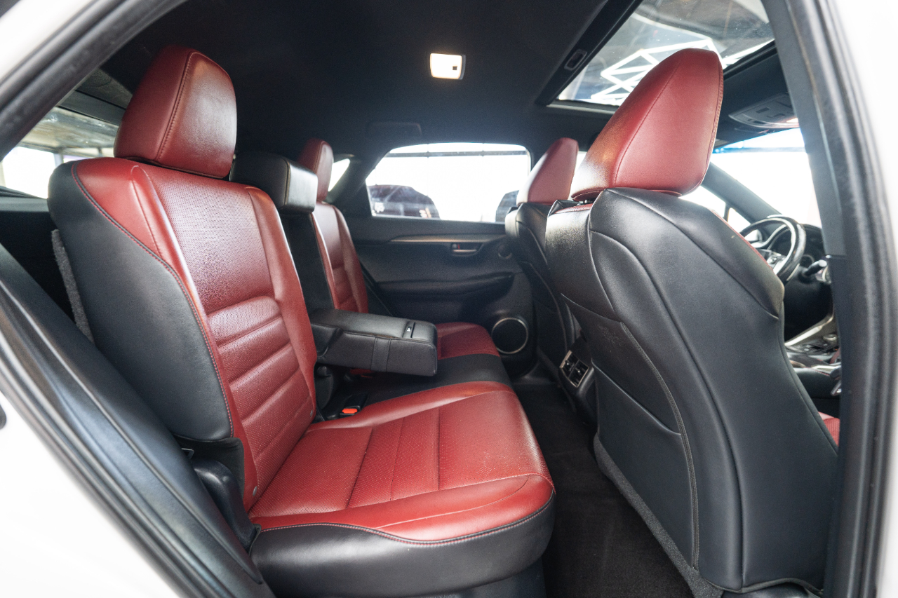 Lexus NX 200t AWD 2015