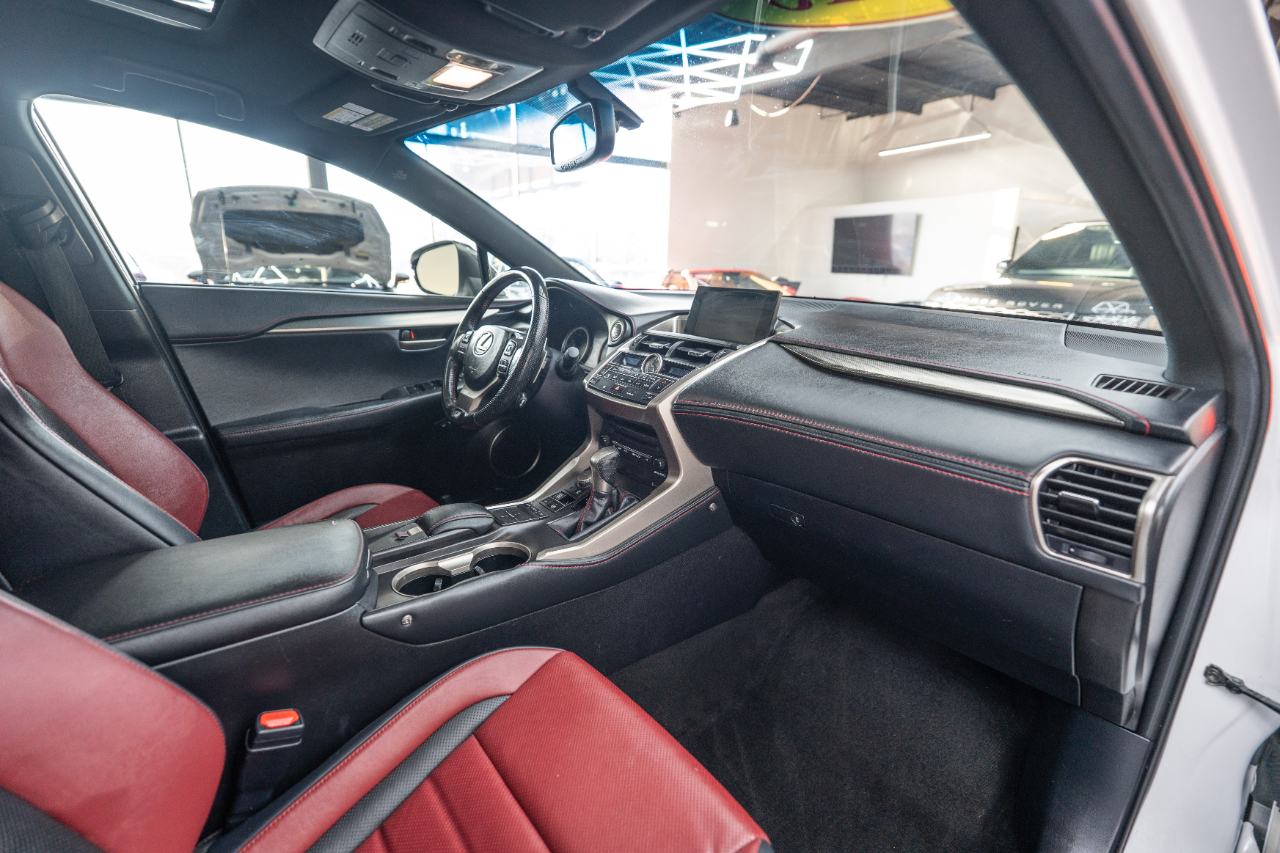 Lexus NX 200t AWD 2015