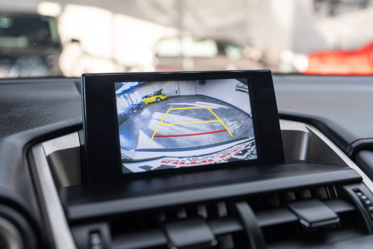 Lexus NX 200t AWD 2015