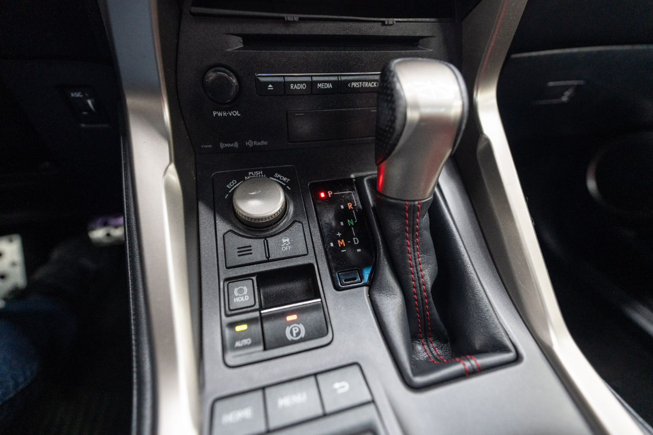 Lexus NX 200t AWD 2015