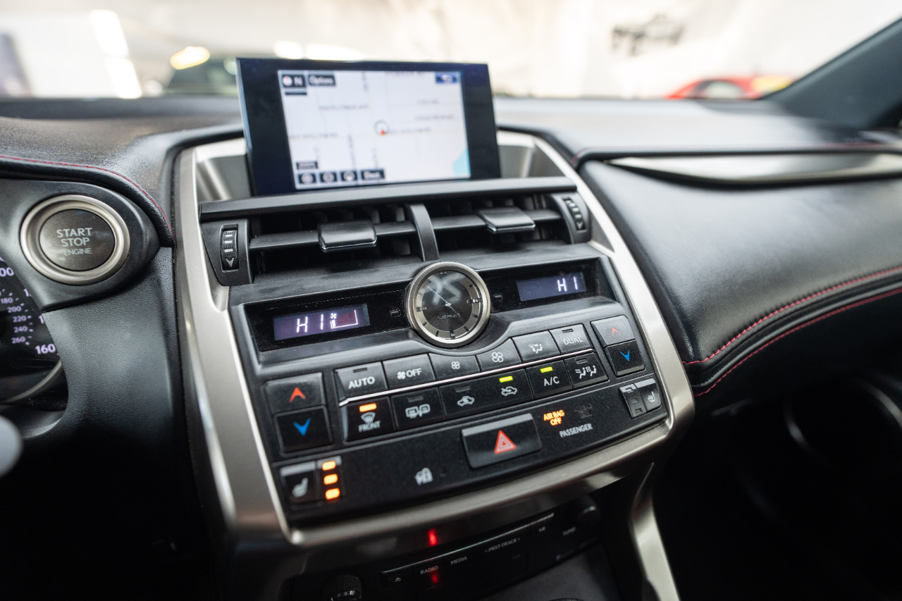 Lexus NX 200t AWD 2015