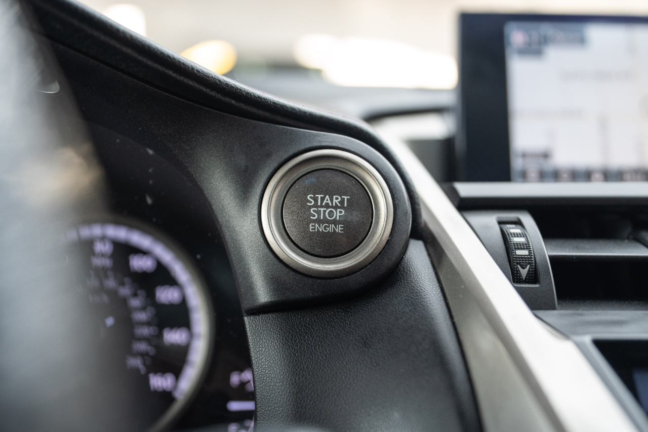 Lexus NX 200t AWD 2015