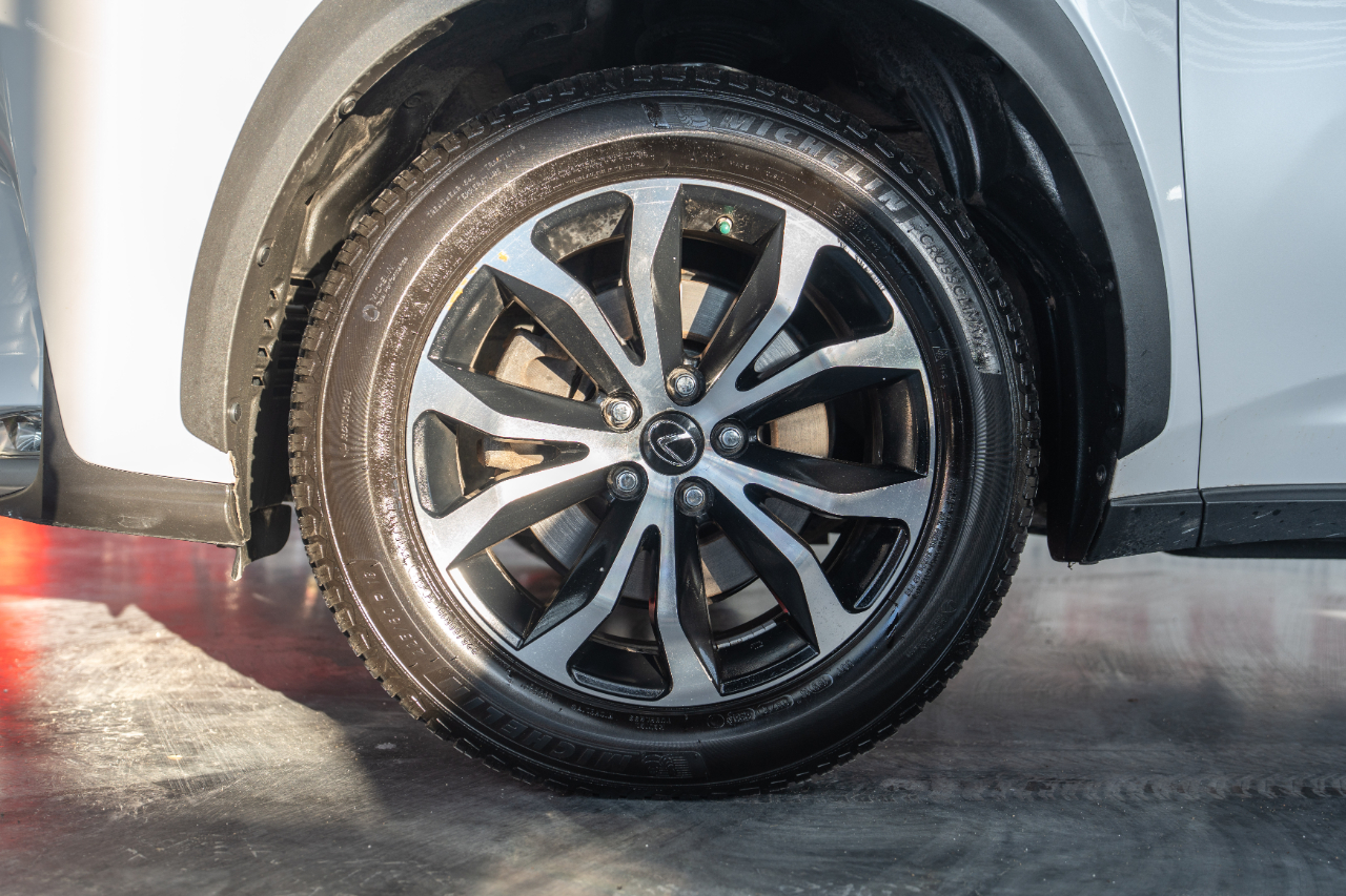 Lexus NX 200t AWD 2015