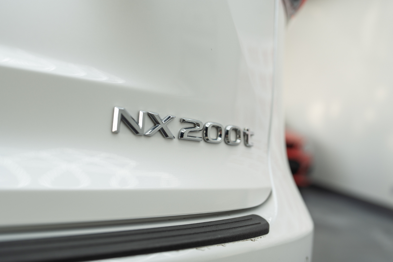 Lexus NX 200t AWD 2015