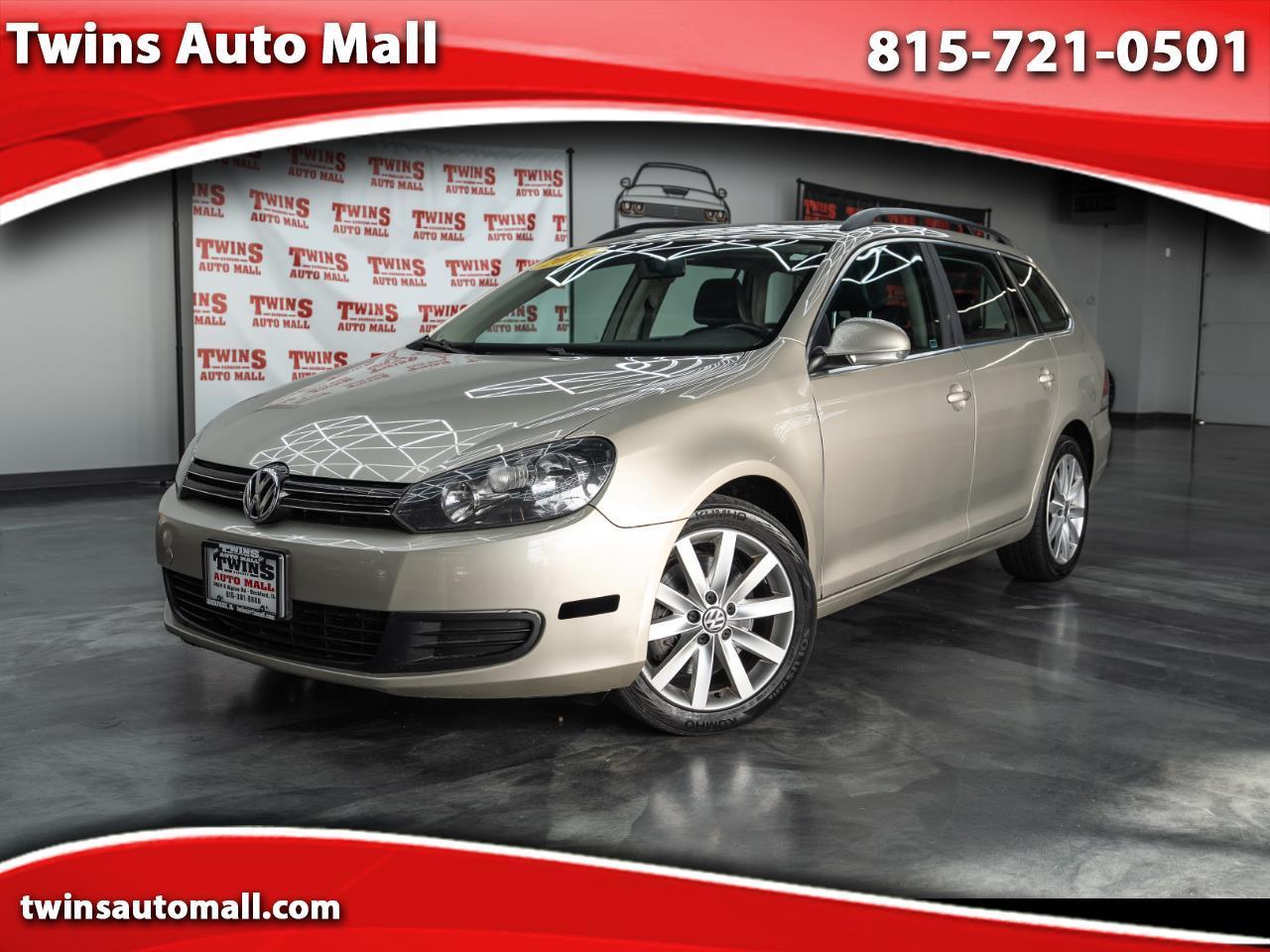 2014 Volkswagen Jetta TDi