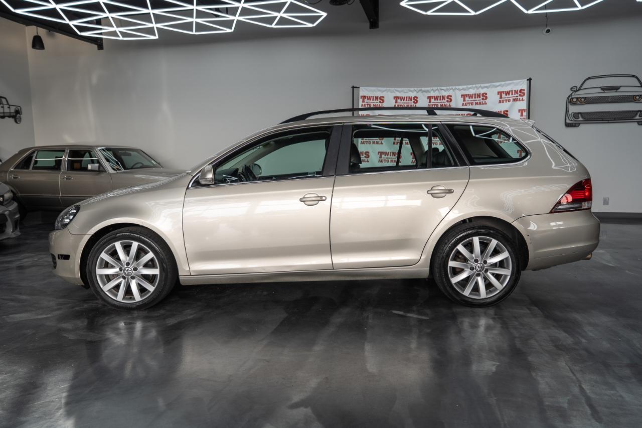 Volkswagen Jetta TDi 2014