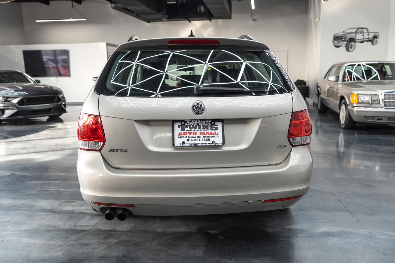 Volkswagen Jetta TDi 2014