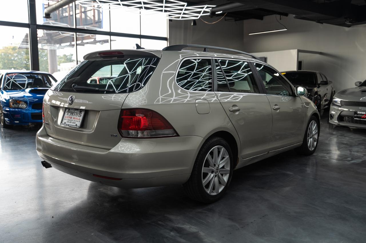 Volkswagen Jetta TDi 2014