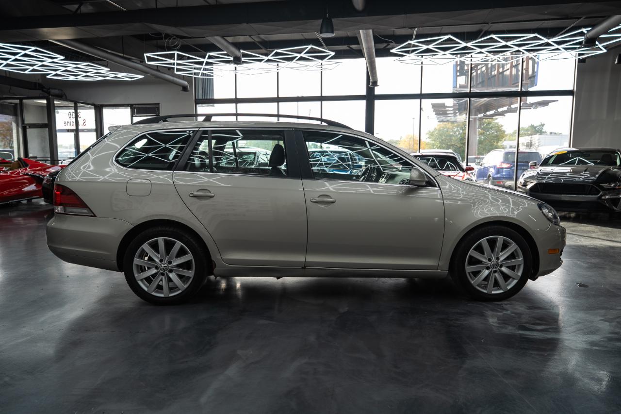 Volkswagen Jetta TDi 2014
