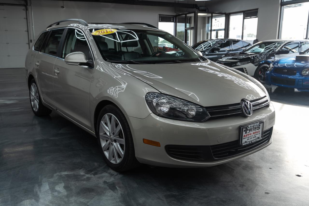 Volkswagen Jetta TDi 2014