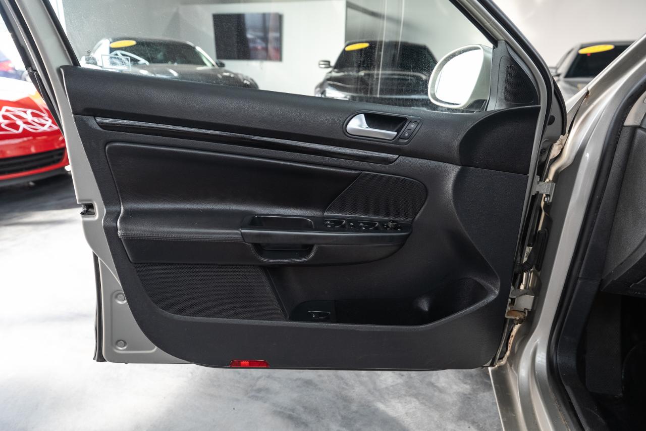 Volkswagen Jetta TDi 2014
