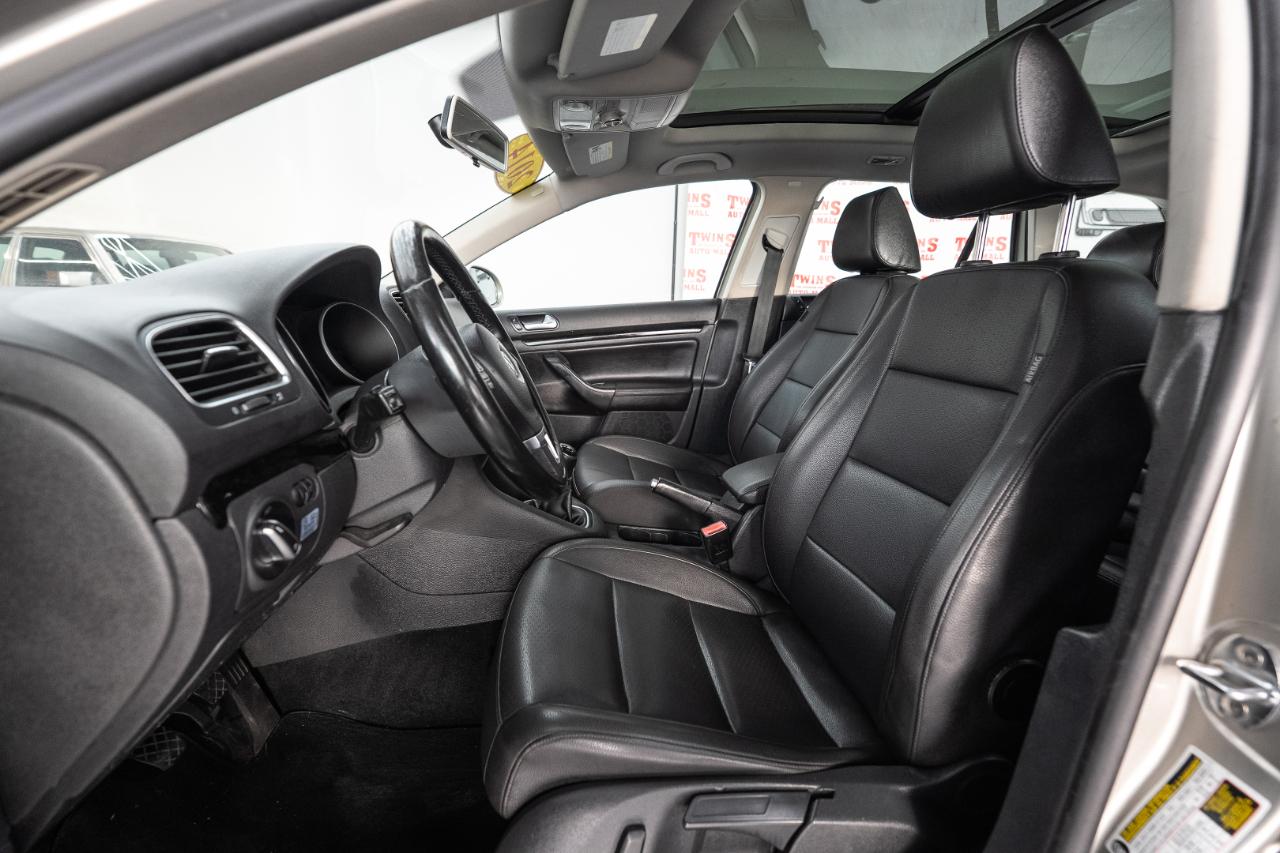 Volkswagen Jetta TDi 2014