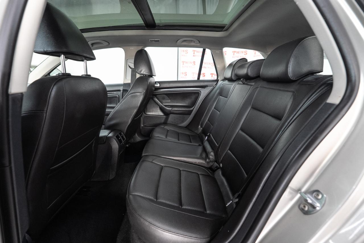 Volkswagen Jetta TDi 2014