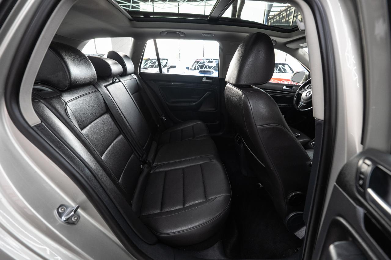 Volkswagen Jetta TDi 2014