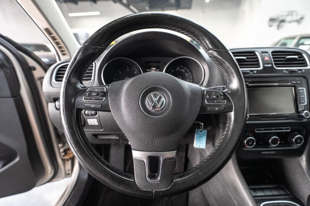 Volkswagen Jetta TDi 2014