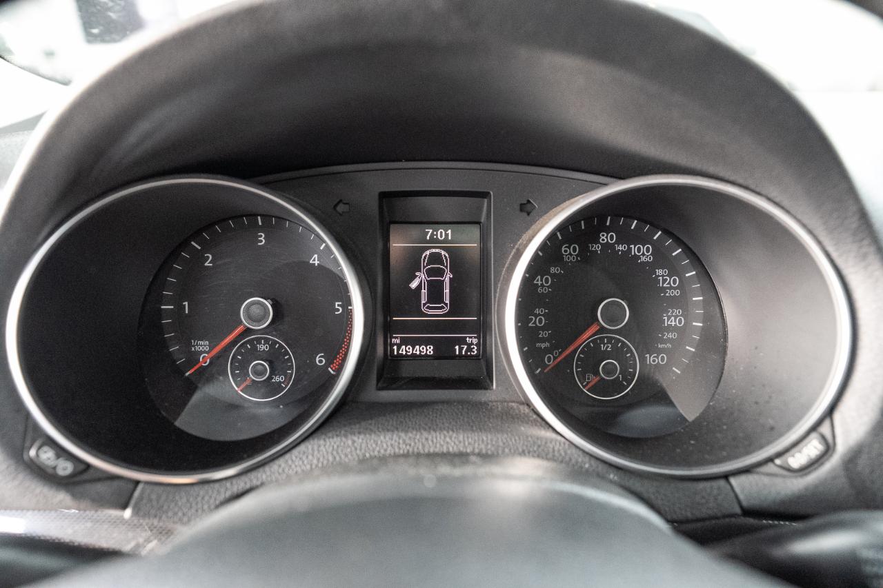 Volkswagen Jetta TDi 2014