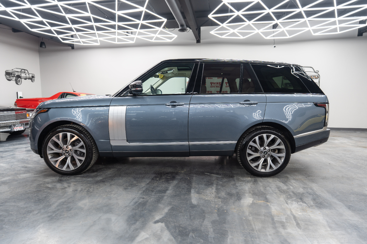 Land Rover Range Rover HSE 2019