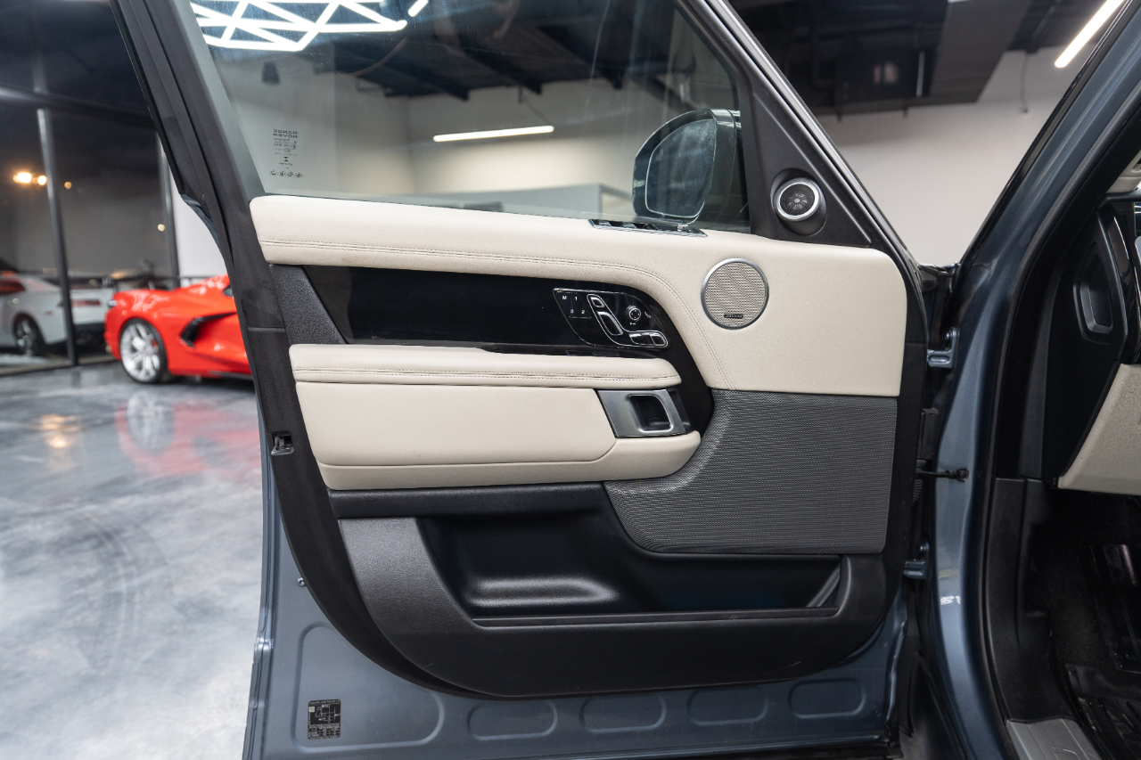 Land Rover Range Rover HSE 2019