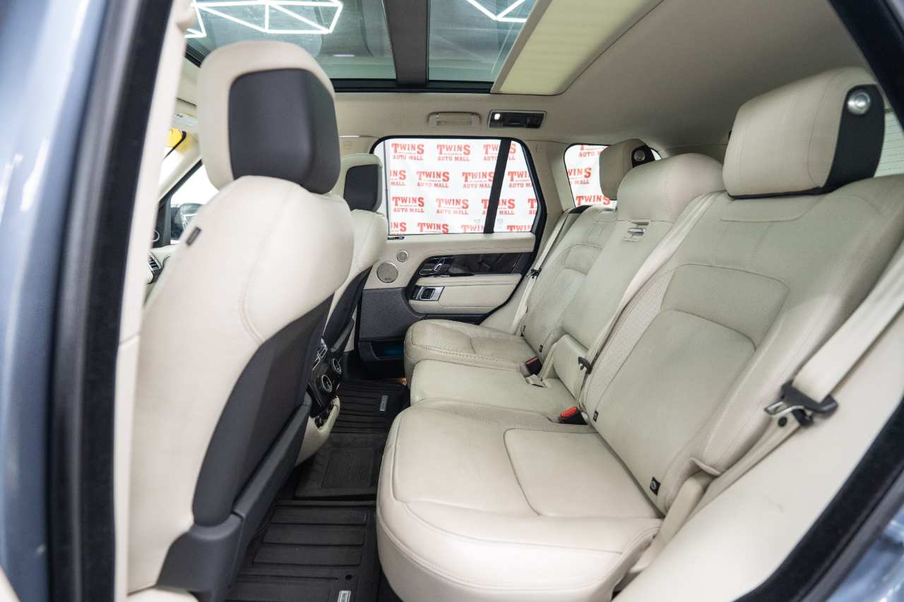 Land Rover Range Rover HSE 2019