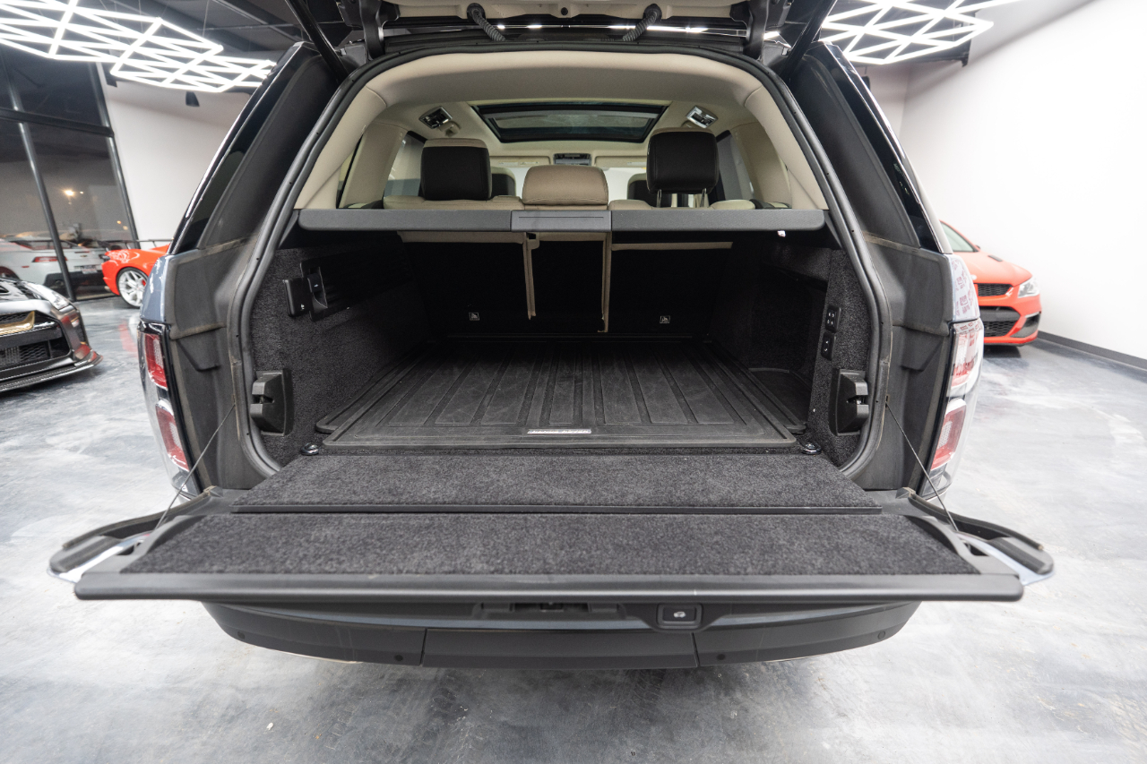 Land Rover Range Rover HSE 2019