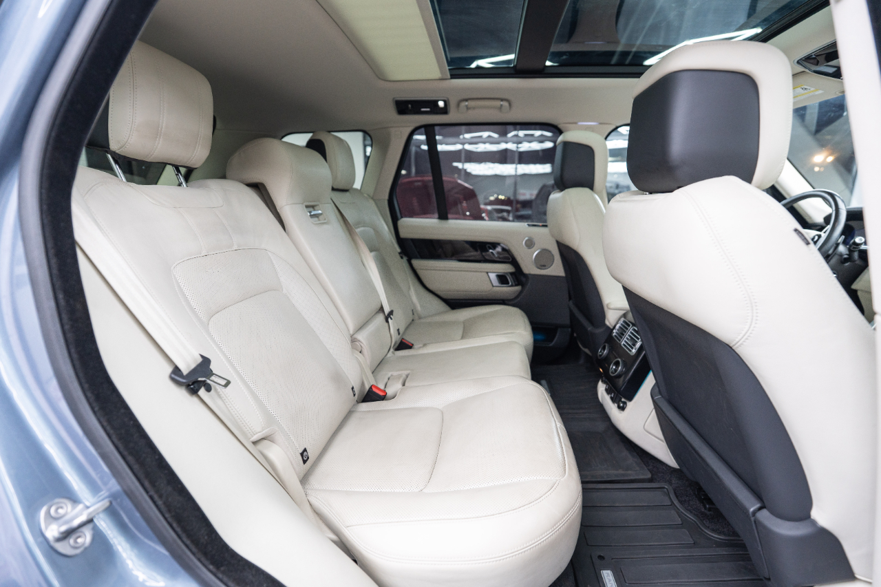 Land Rover Range Rover HSE 2019