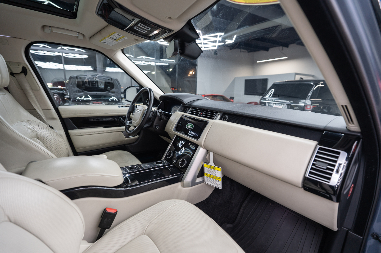 Land Rover Range Rover HSE 2019