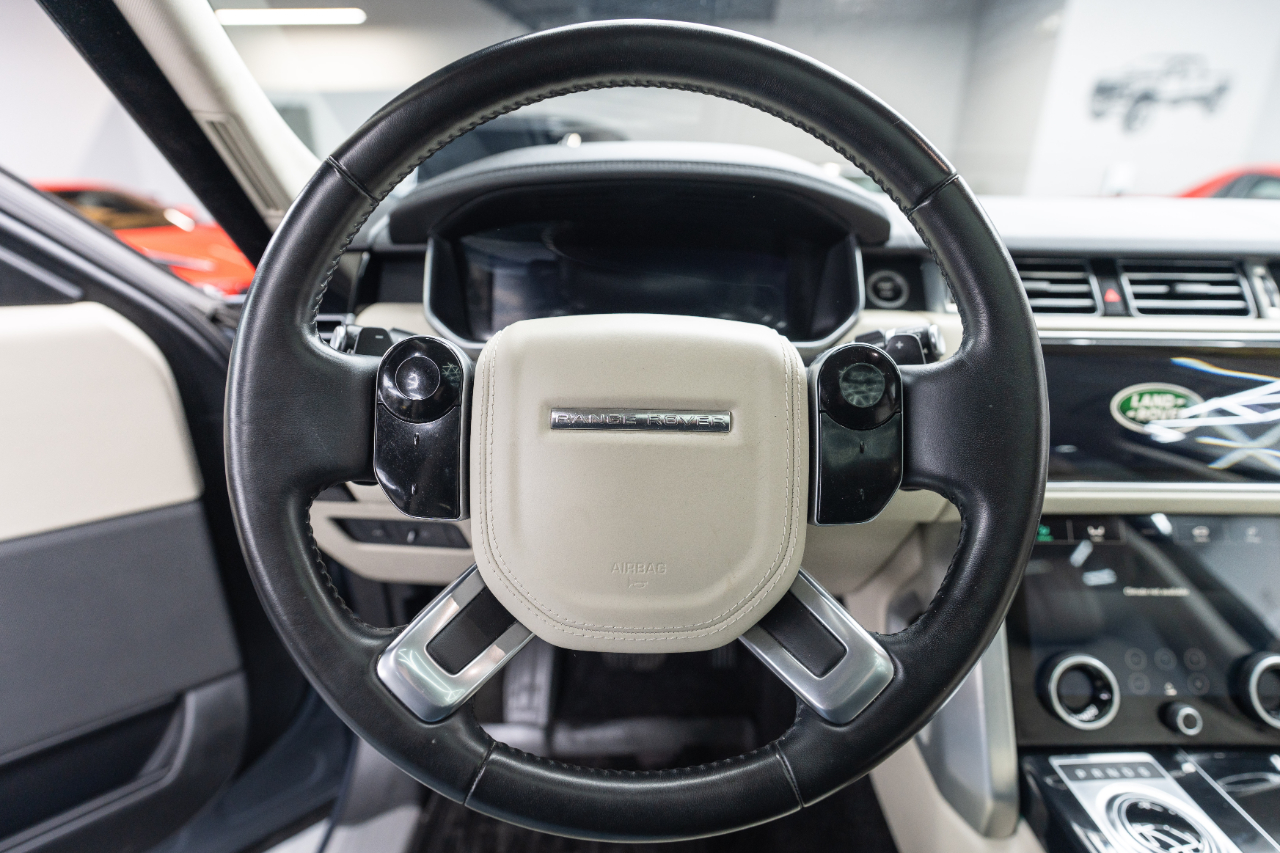 Land Rover Range Rover HSE 2019