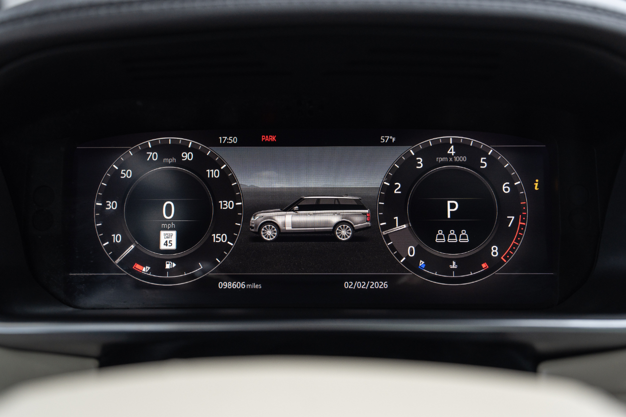 Land Rover Range Rover HSE 2019