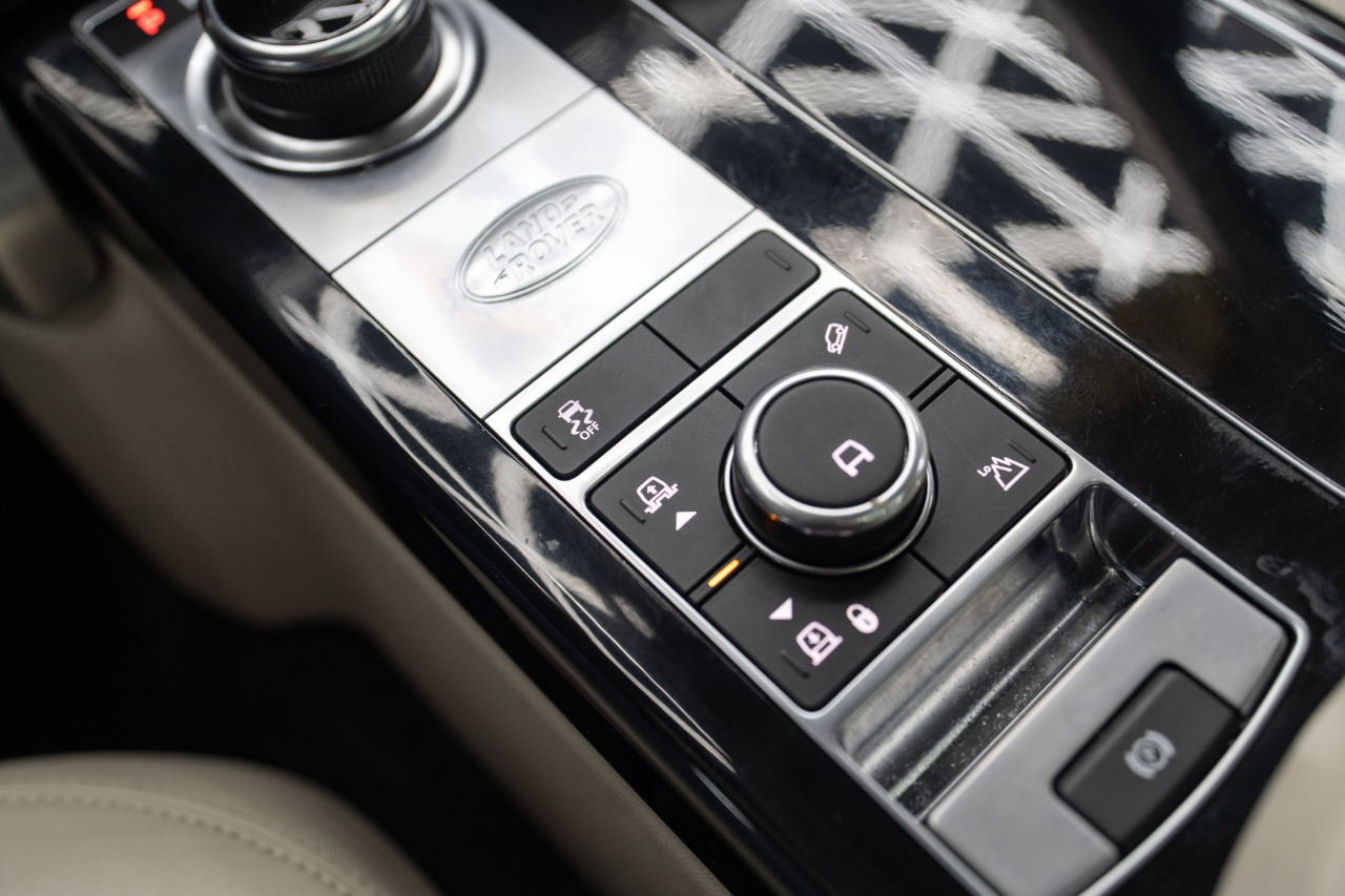 Land Rover Range Rover HSE 2019