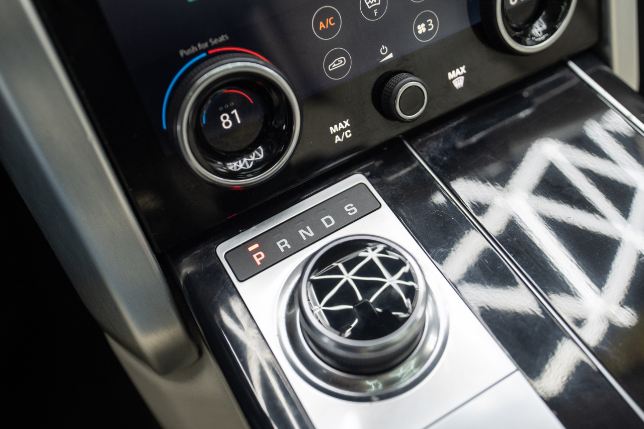 Land Rover Range Rover HSE 2019